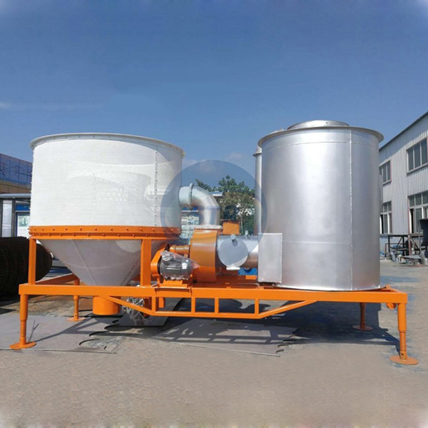 5HG-0.75A Mobile Grain Dryer